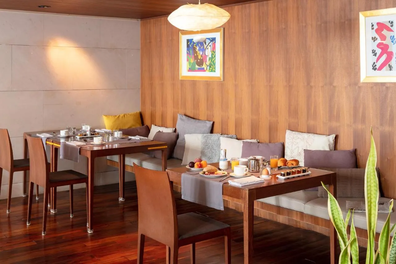 Hotel Beau Rivage Nizza