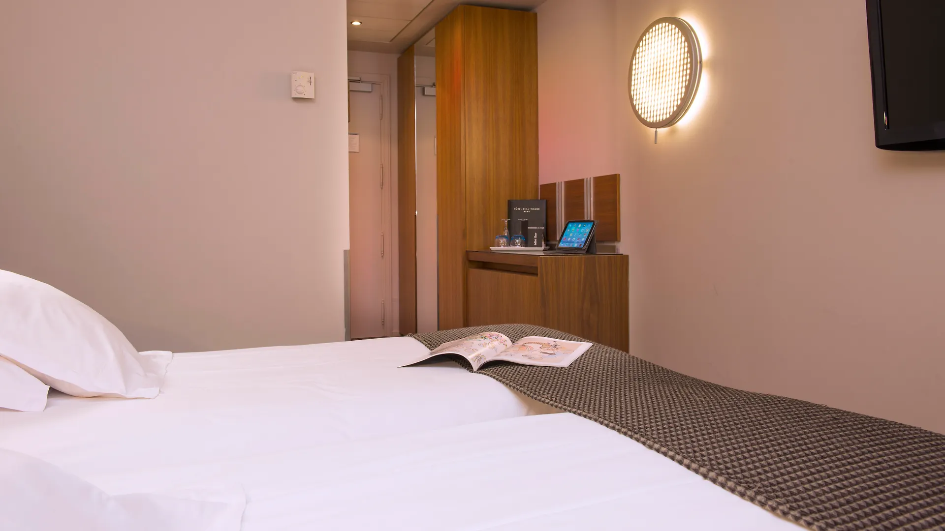 Hotel Beau Rivage Nizza Francia