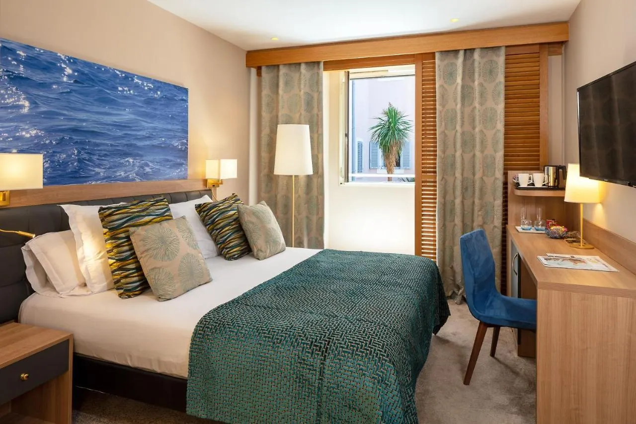 Hotel Beau Rivage Nizza