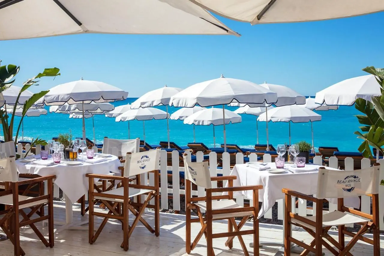 Hotel Beau Rivage Nizza