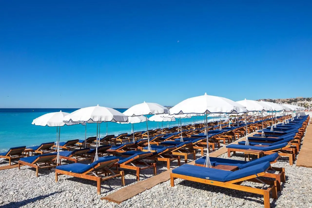 Hotel Beau Rivage Nizza Francia