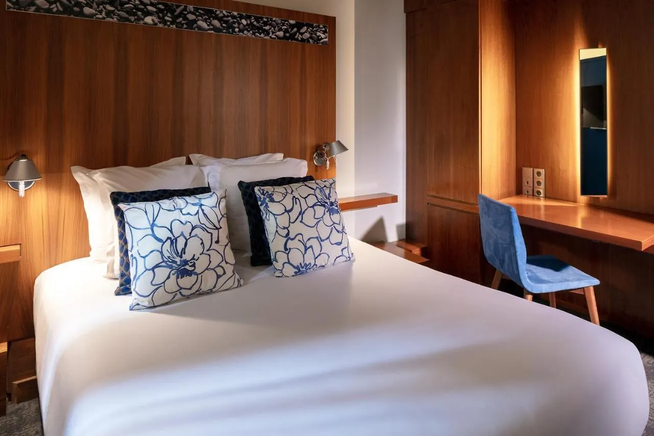 Hotel Beau Rivage Nizza