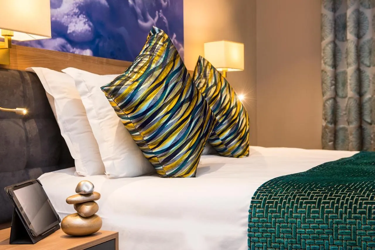 Hotel Beau Rivage Nizza