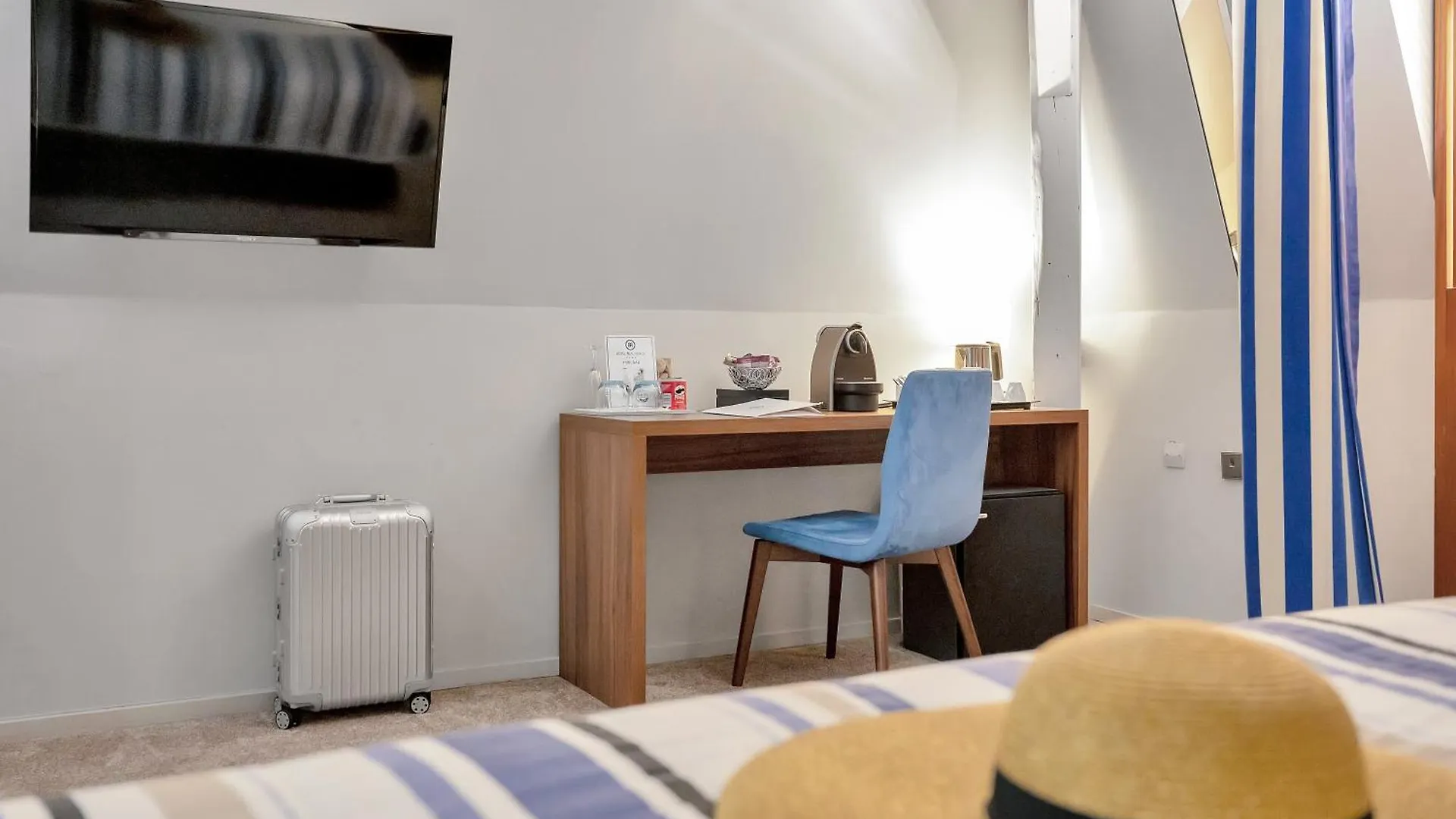 Hotel Beau Rivage Nizza