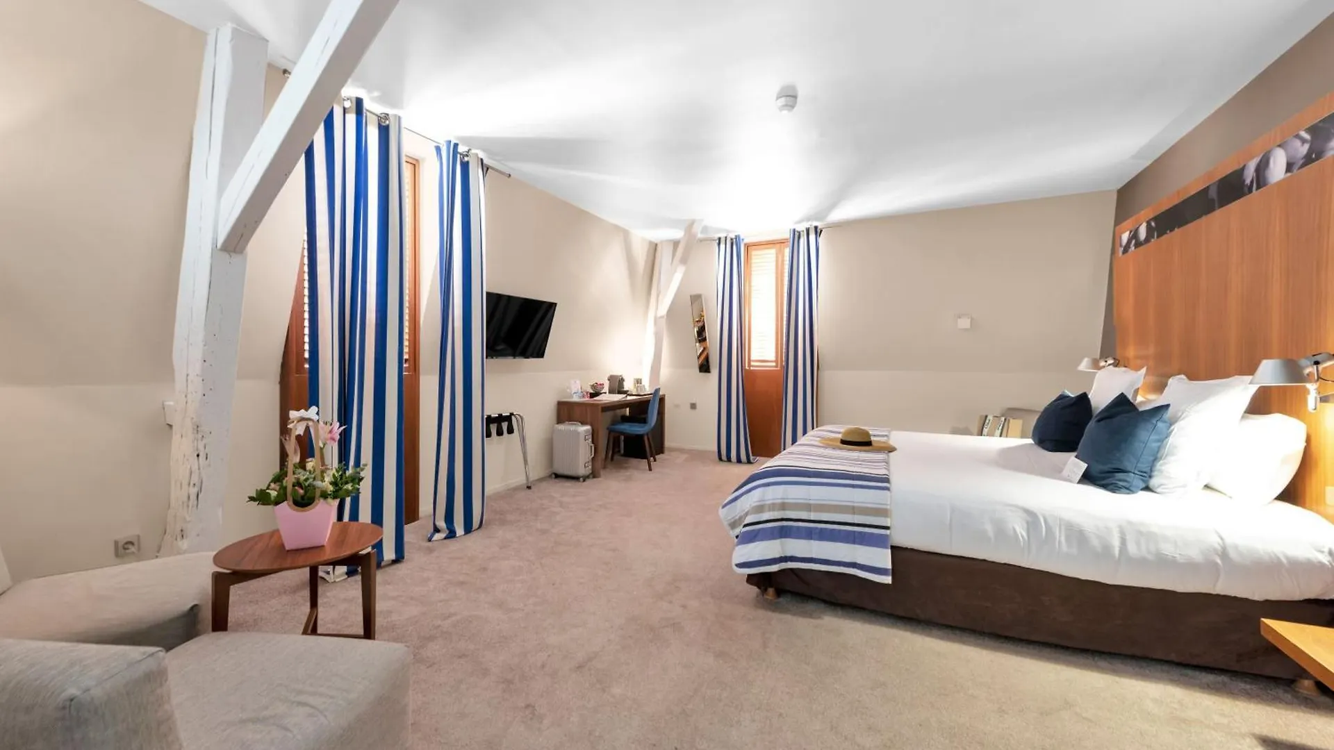 ****  Hotel Beau Rivage Nizza Francia