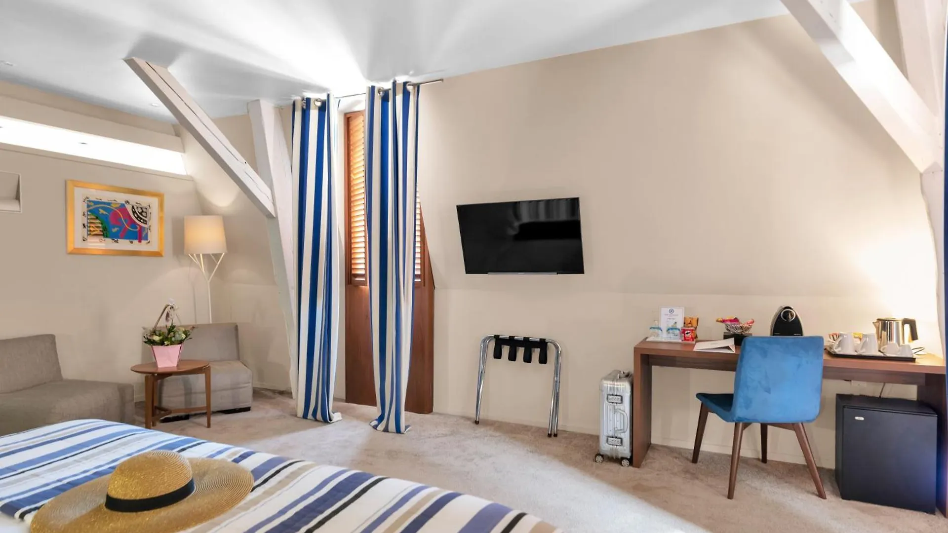 Hotel Beau Rivage Nizza