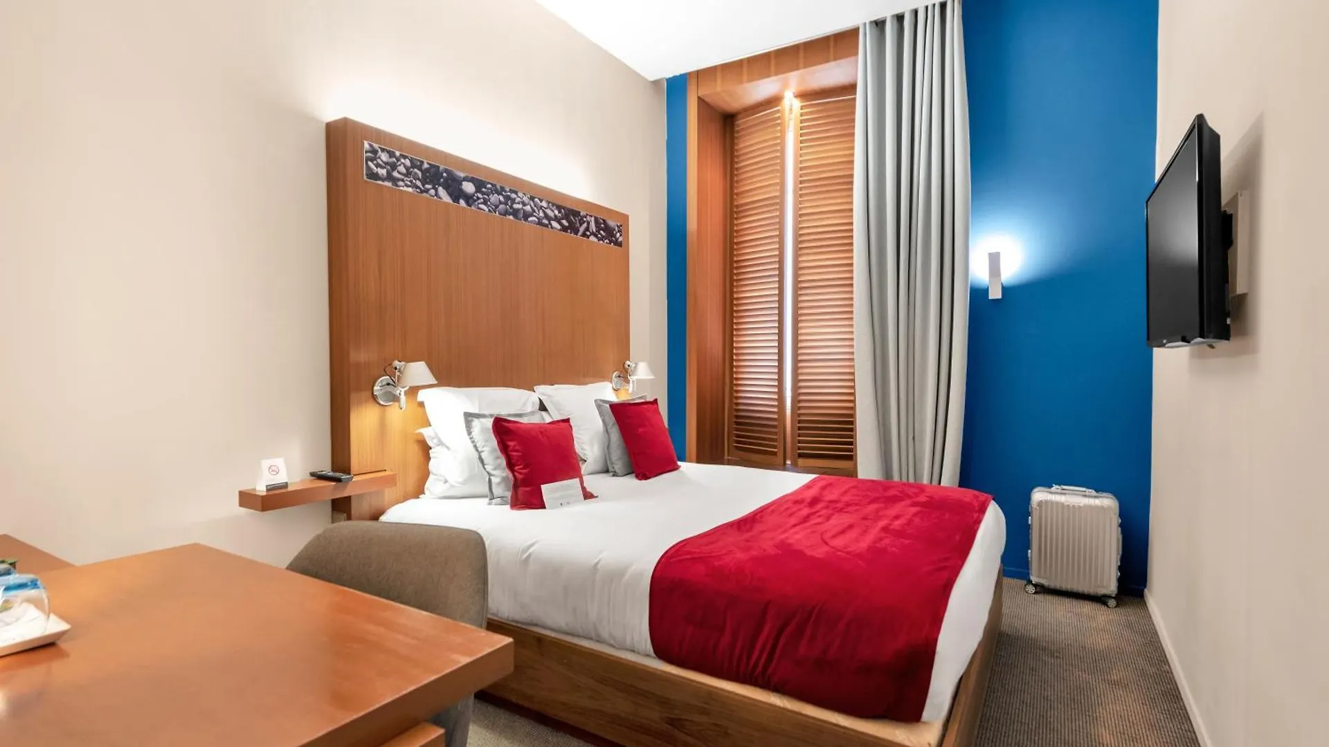 Hotel Beau Rivage Nizza