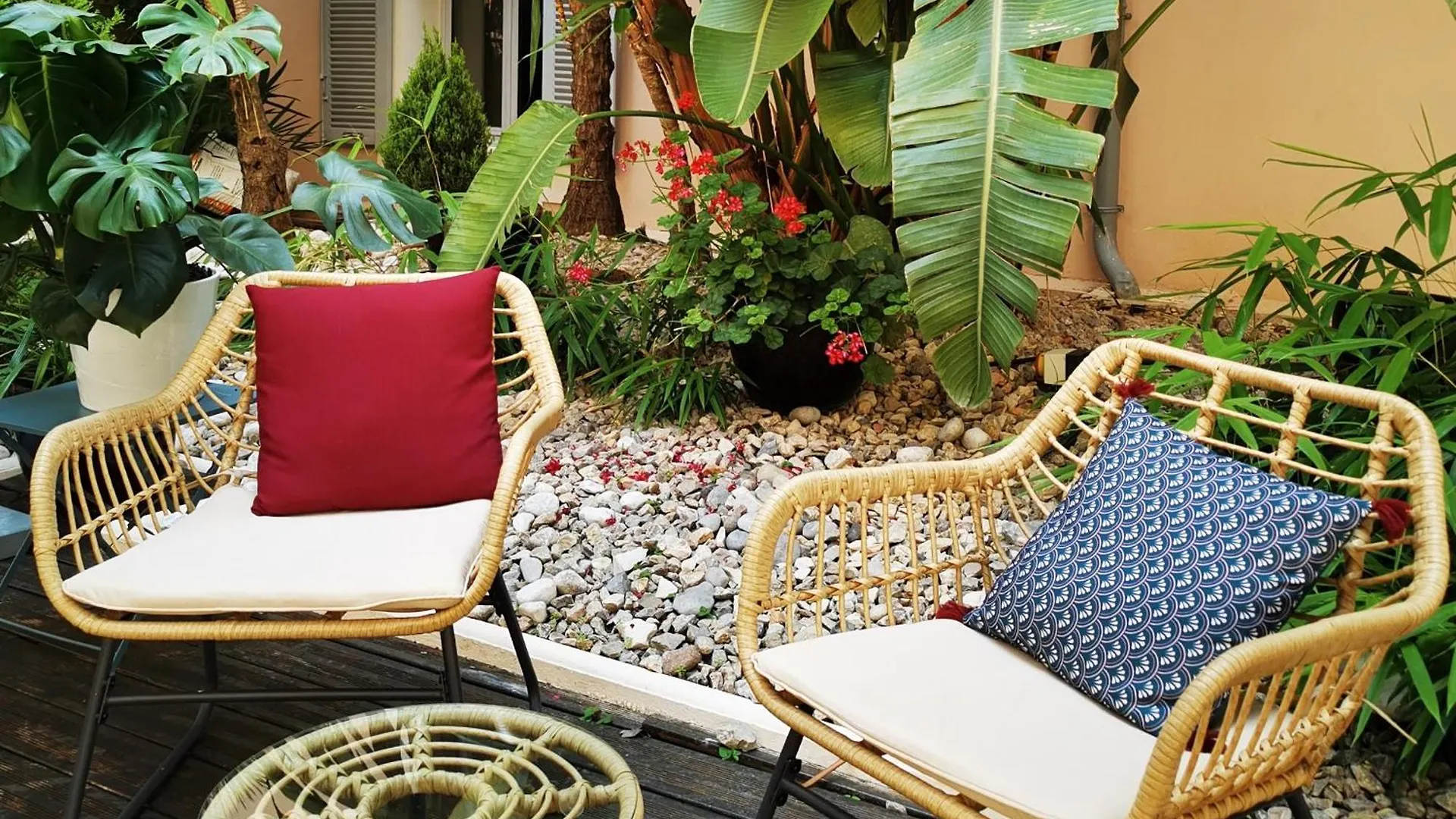Hotel Beau Rivage Nizza