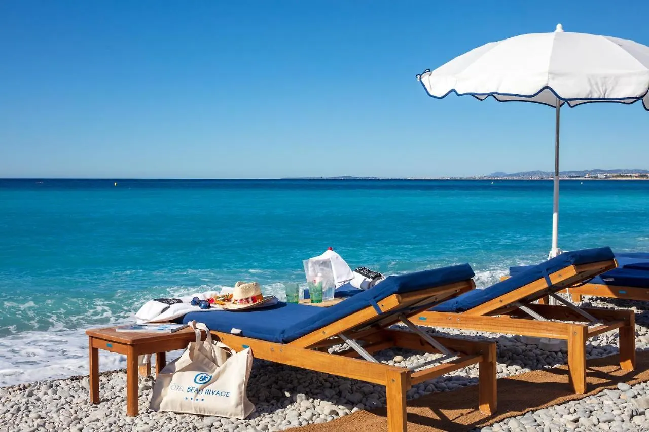 ניס Hotel Beau Rivage