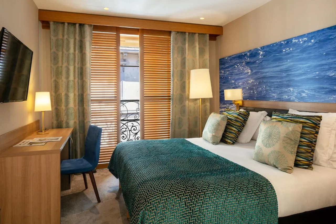 ניס Hotel Beau Rivage צרפת