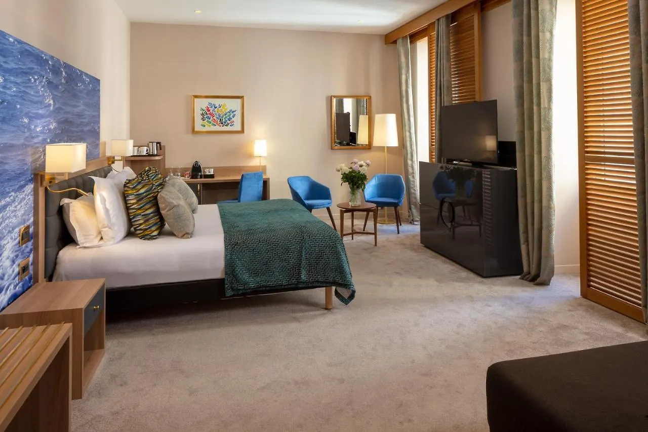 ניס Hotel Beau Rivage