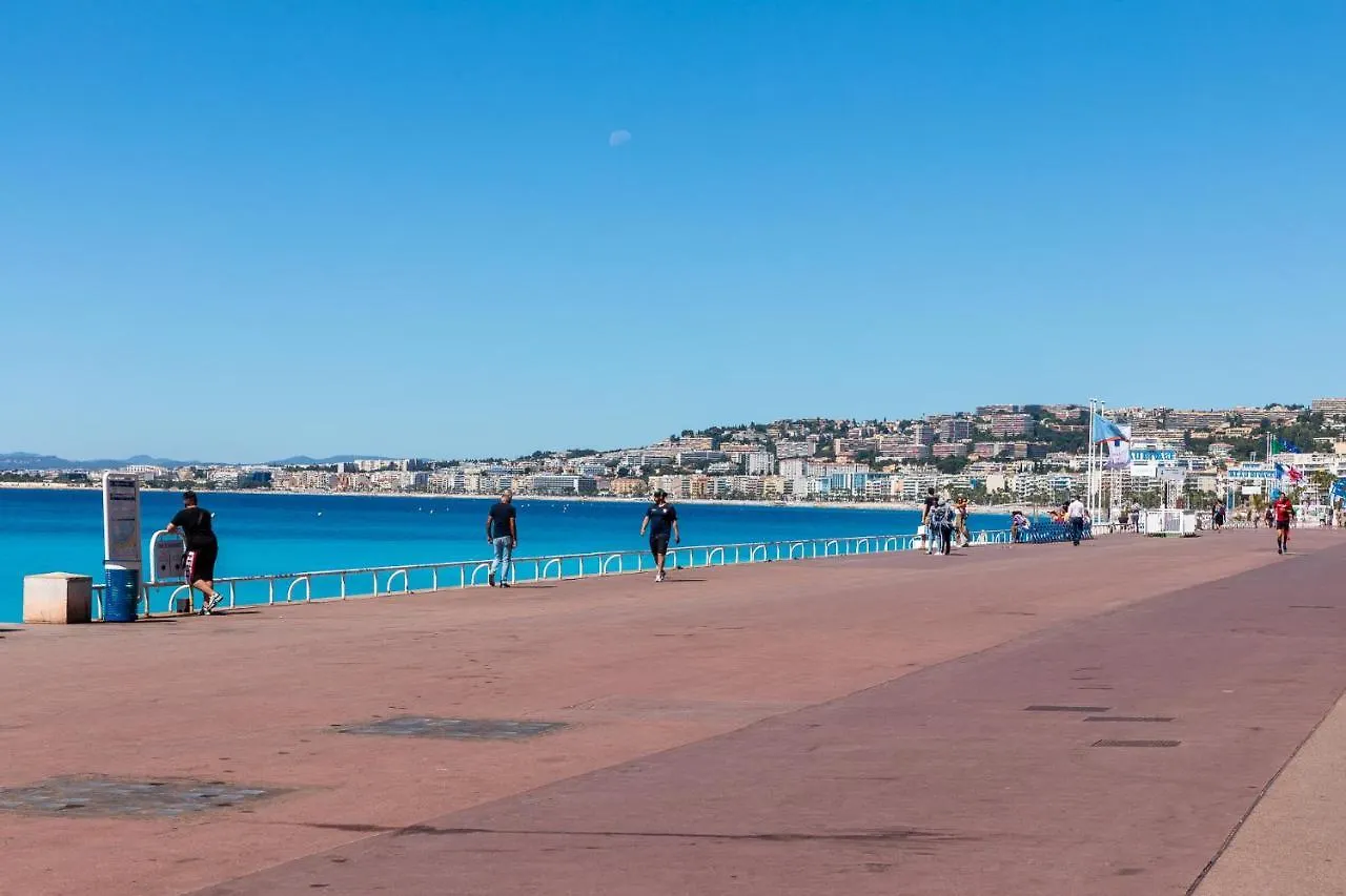 ניס Hotel Beau Rivage