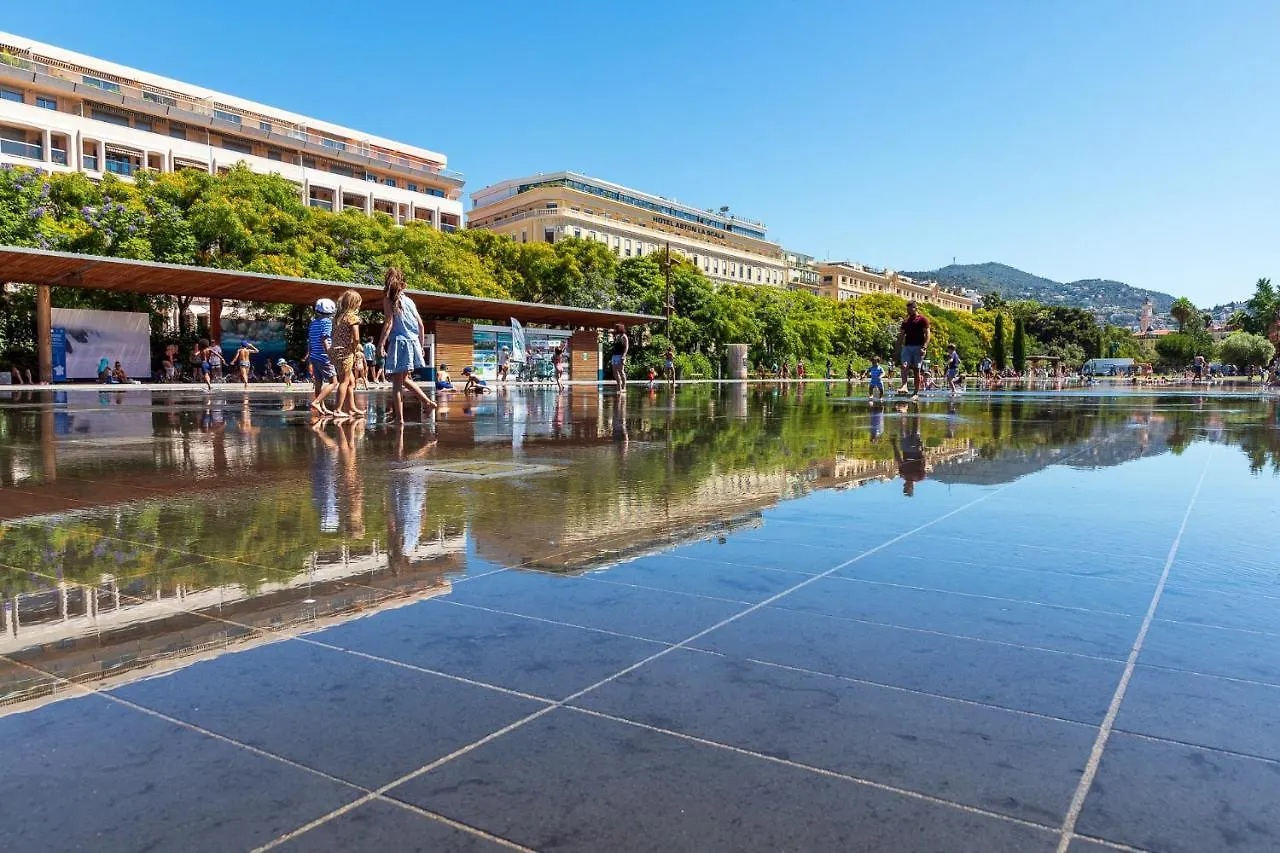 ניס Hotel Beau Rivage