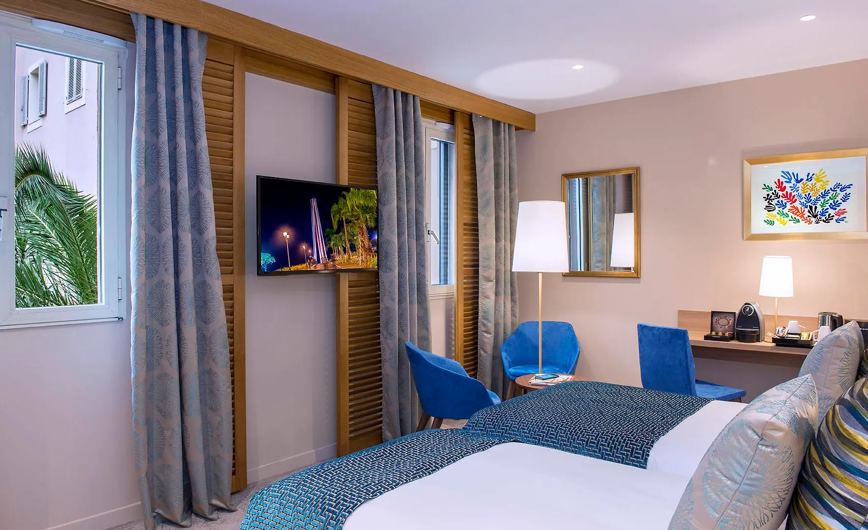 ניס Hotel Beau Rivage