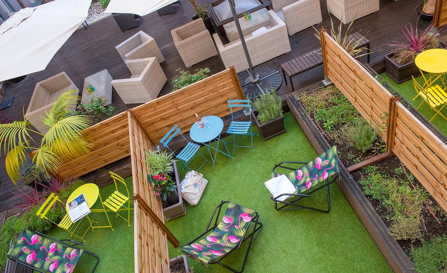 ****  ניס Hotel Beau Rivage צרפת