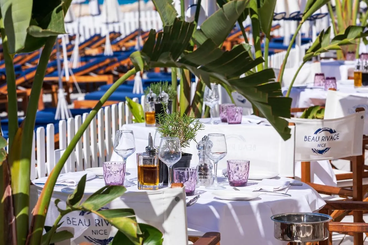 ניס Hotel Beau Rivage