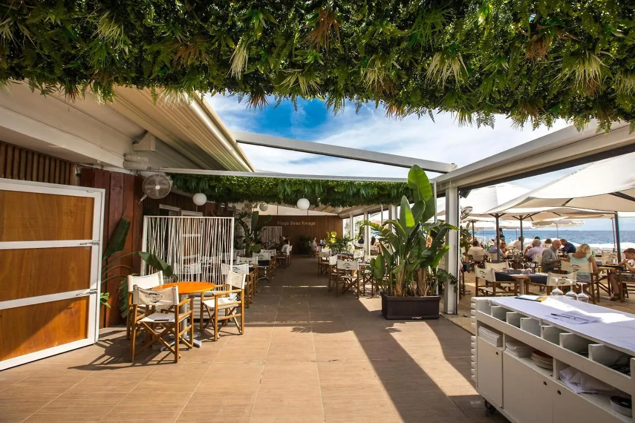 ניס Hotel Beau Rivage 4*,