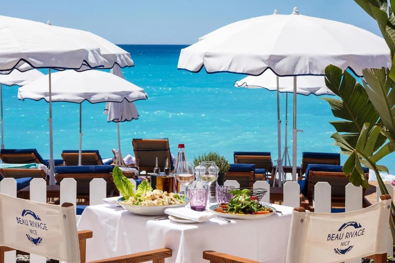 ניס Hotel Beau Rivage