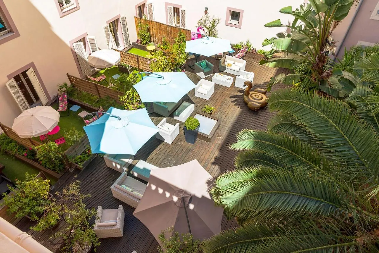 ניס Hotel Beau Rivage