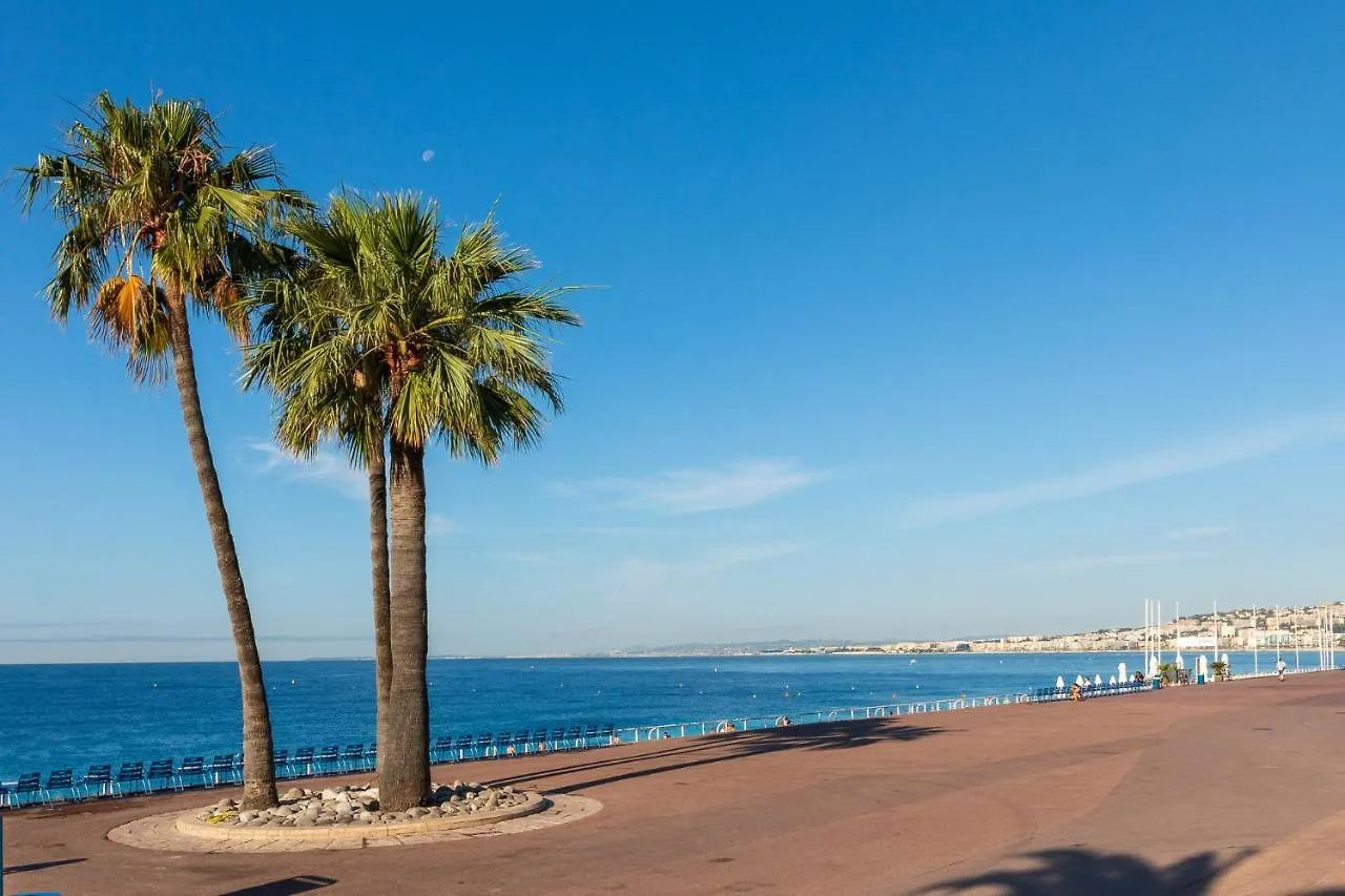 ניס Hotel Beau Rivage
