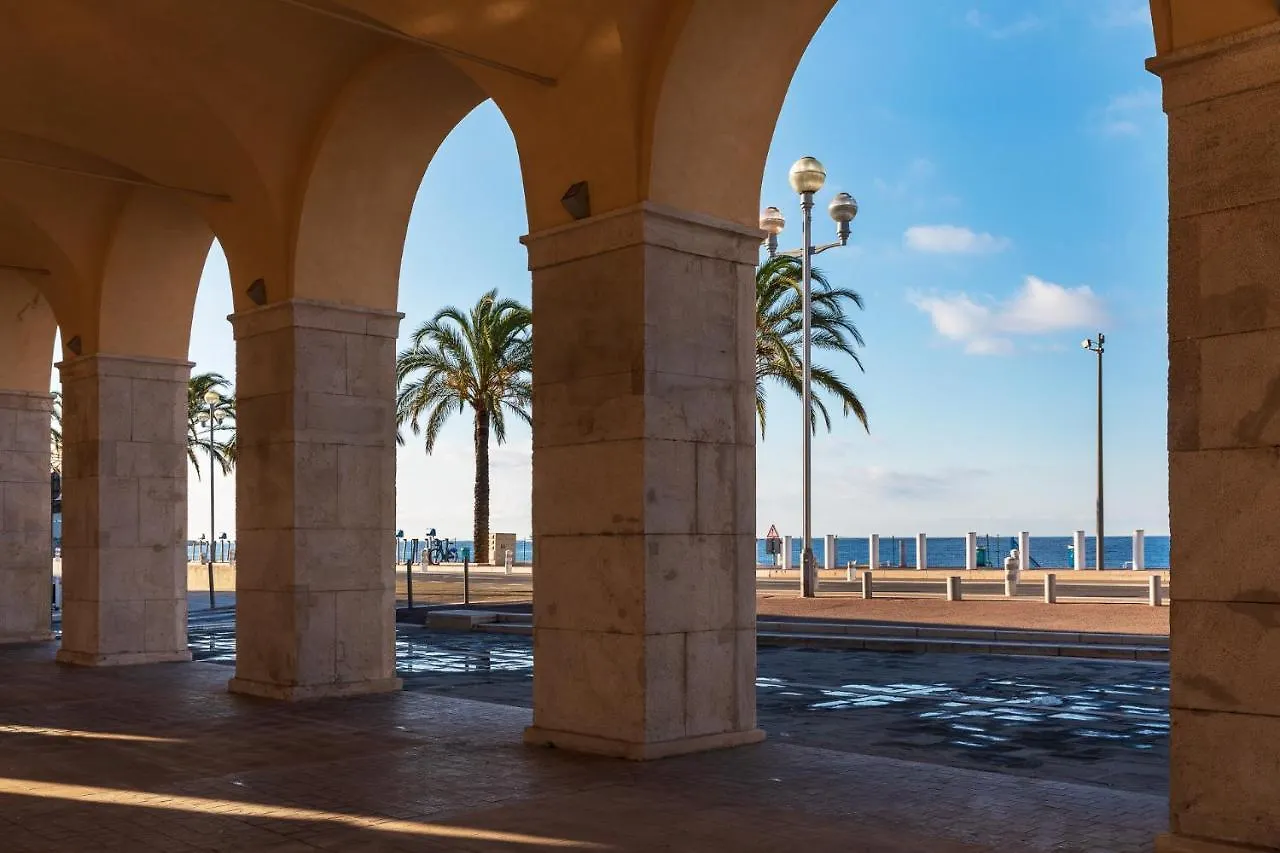 ניס Hotel Beau Rivage