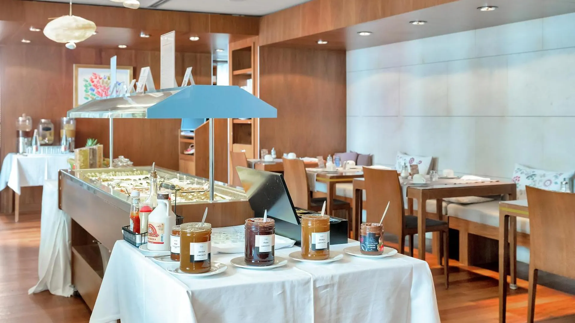 ניס Hotel Beau Rivage צרפת