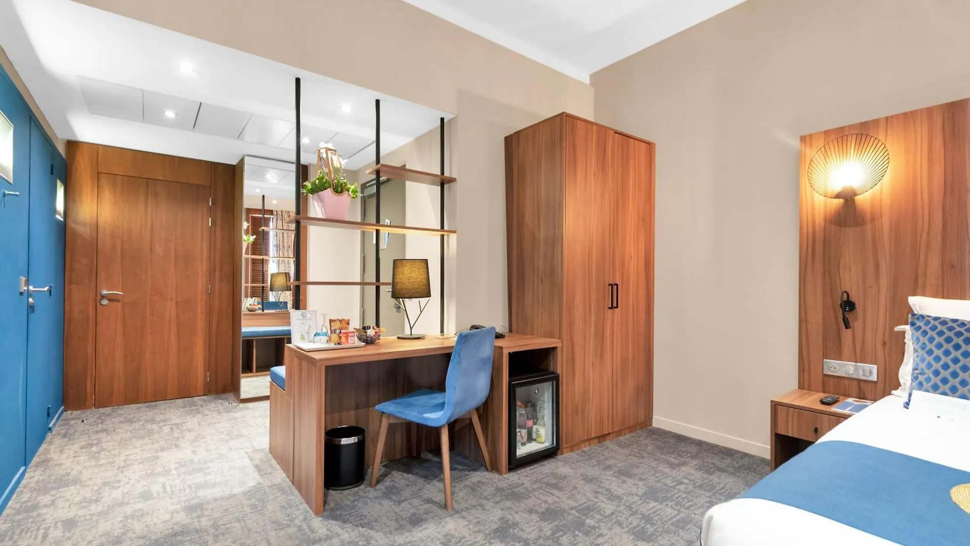 ניס Hotel Beau Rivage