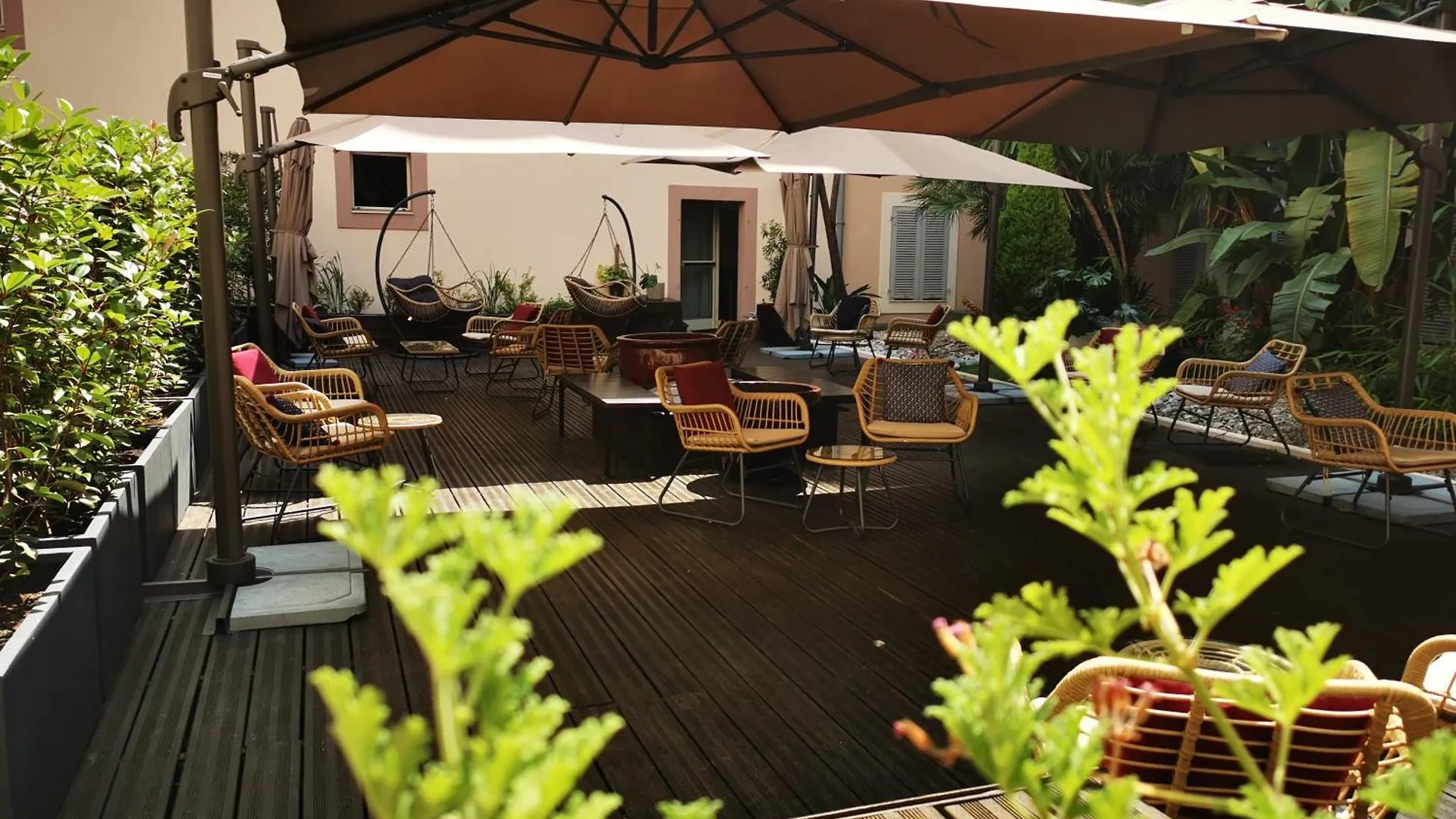 Hotel Beau Rivage Nice