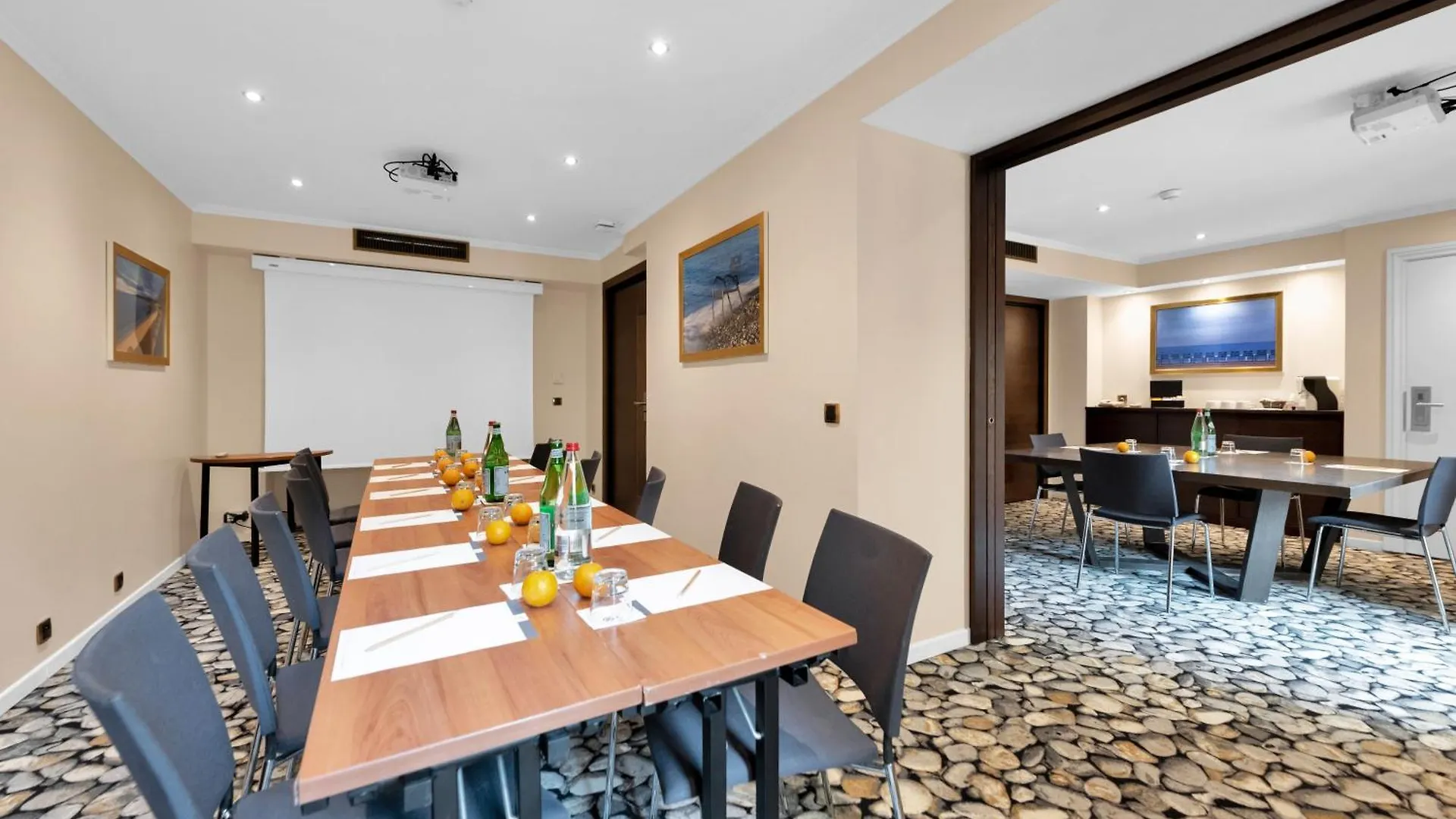 ניס Hotel Beau Rivage