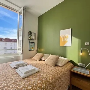 Cosy Cocoon Place Massena Appartement