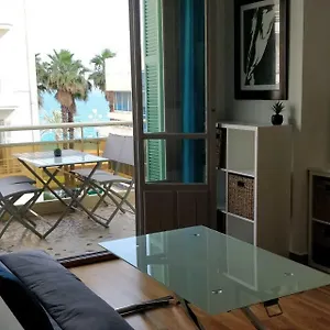 Apartment Seaview Free Parking 4.pers
