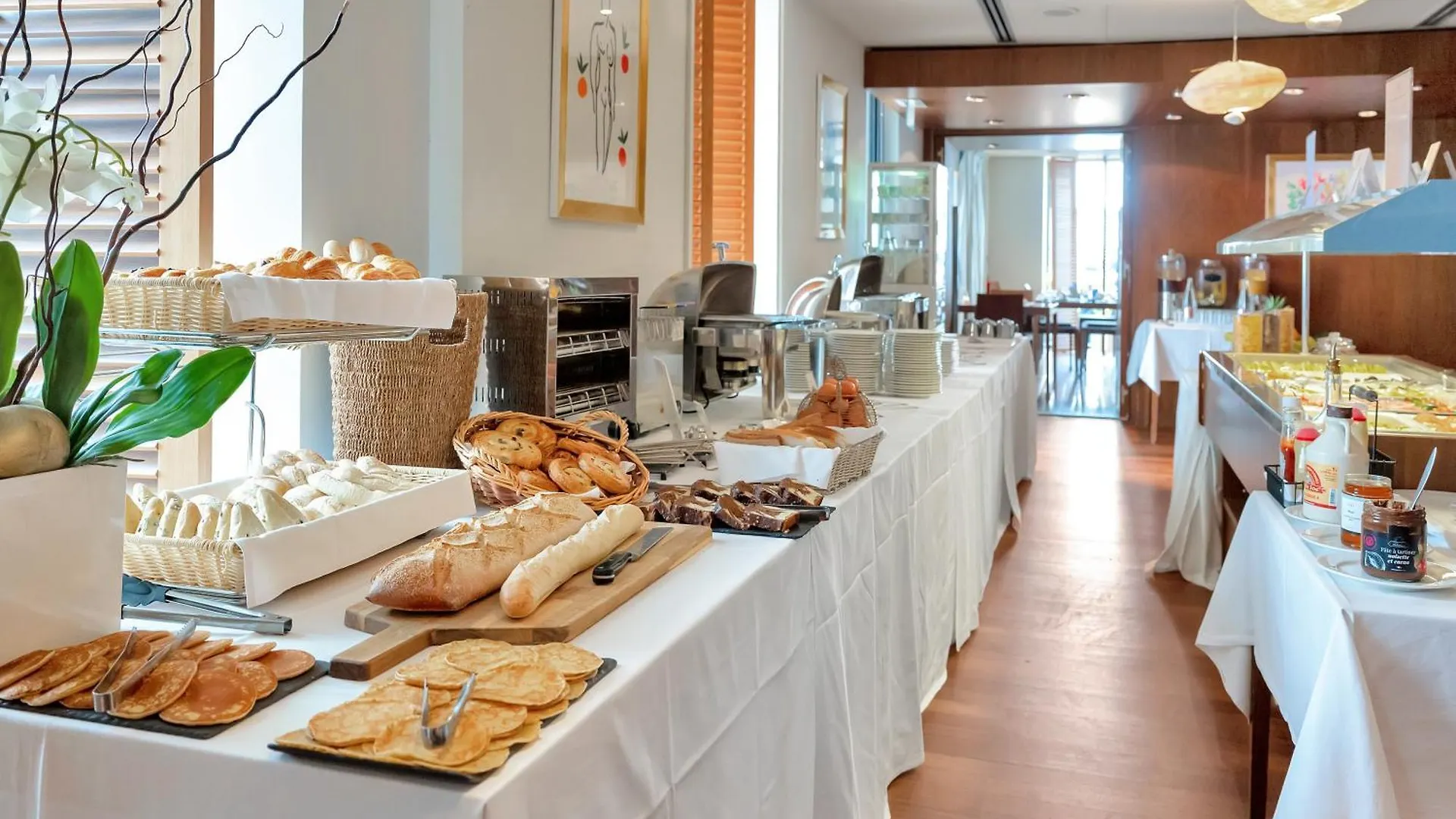 Hotel Beau Rivage Nice 4*,  Frankrike