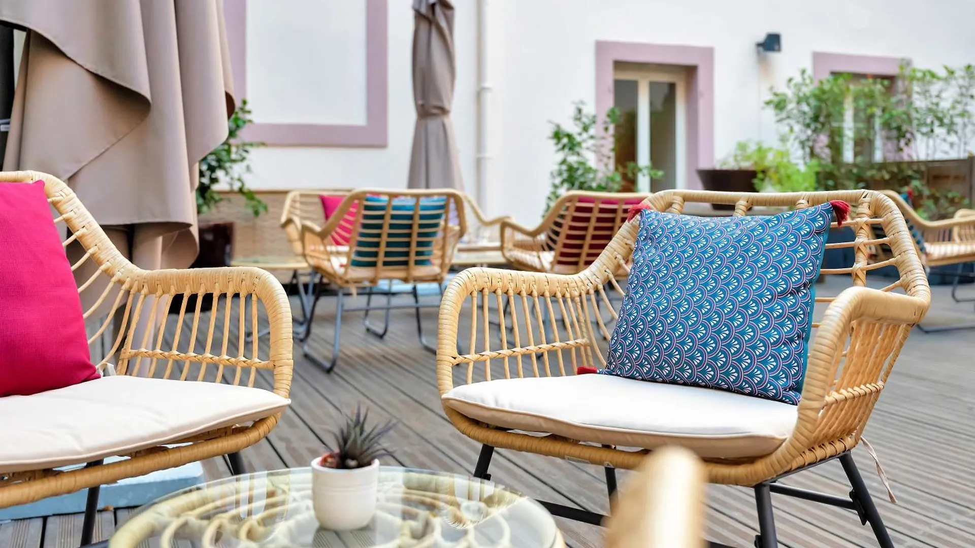 Hotel Beau Rivage Nice