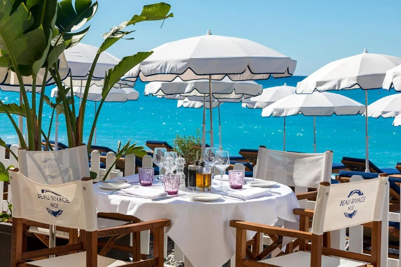 Hotel Beau Rivage Nizza