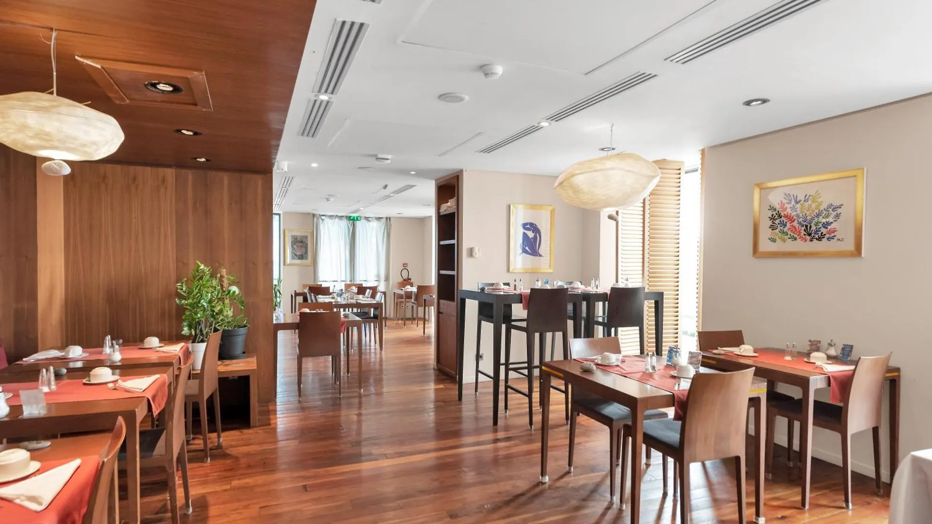 Hotel Beau Rivage Nizza