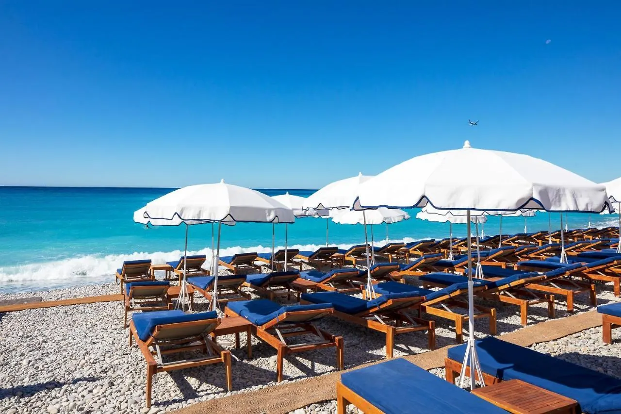 Hotel Beau Rivage Nice