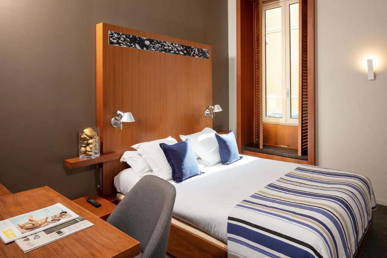 Hotel Beau Rivage Nice 4*,  France