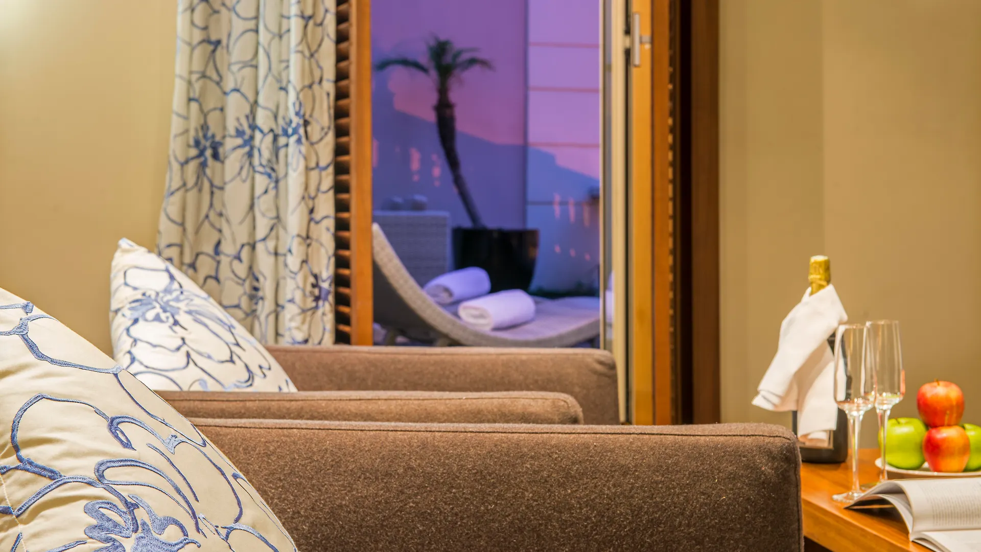 Hotel Beau Rivage Nice