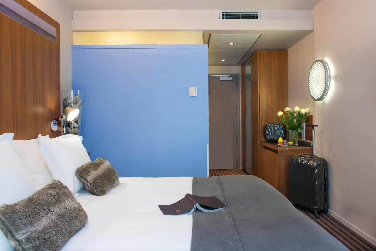 Hotel Beau Rivage Nice 4*,